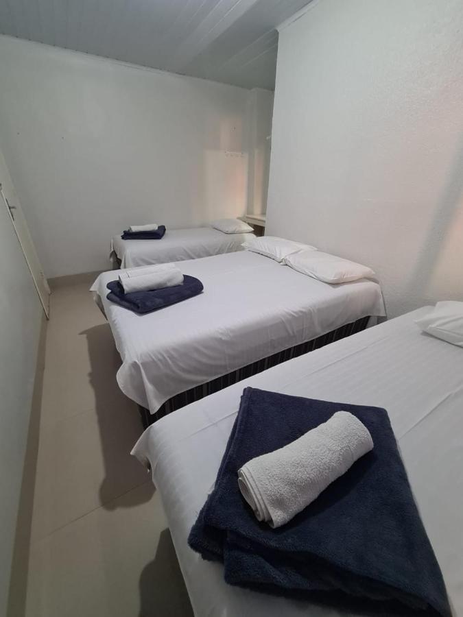 Hotel Entre Rios Paraíso do Tocantins Exteriör bild