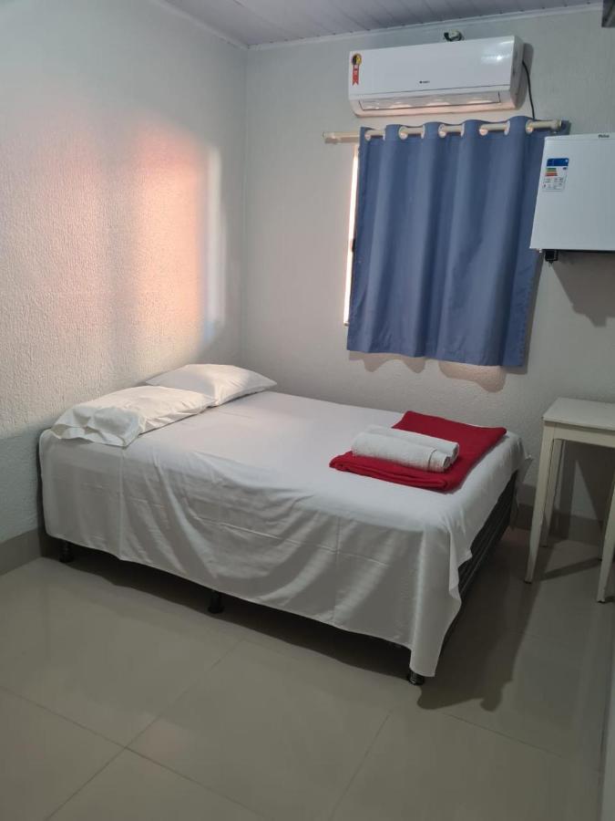 Hotel Entre Rios Paraíso do Tocantins Exteriör bild