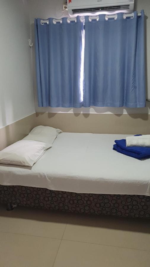 Hotel Entre Rios Paraíso do Tocantins Exteriör bild