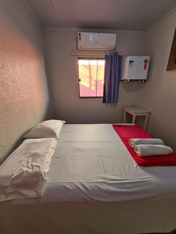 Hotel Entre Rios Paraíso do Tocantins Exteriör bild