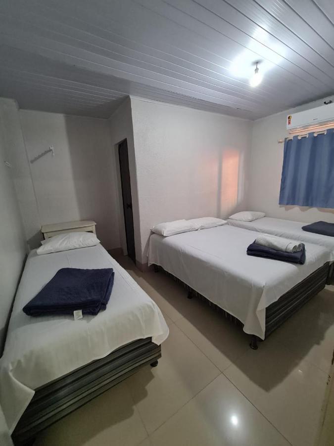 Hotel Entre Rios Paraíso do Tocantins Exteriör bild